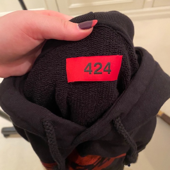 424 hoodie - Picture 2 of 3